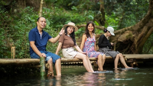 Chuyện một người yêu du lịch xanh