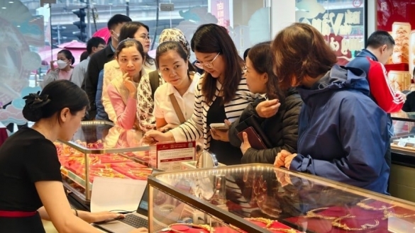 Hiệp hội kinh doanh vàng Việt Nam kiến nghị loạt giải pháp "gỡ nghẽn" thị trường