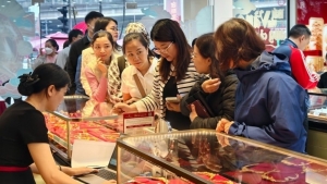 Hiệp hội kinh doanh vàng Việt Nam kiến nghị loạt giải pháp "gỡ nghẽn" thị trường