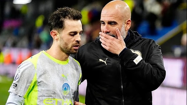 Man City chiếm ngôi đầu Ngoại hạng Anh: Chiến thắng nhọc nhằn và bài toán thể lực của Pep Guardiola