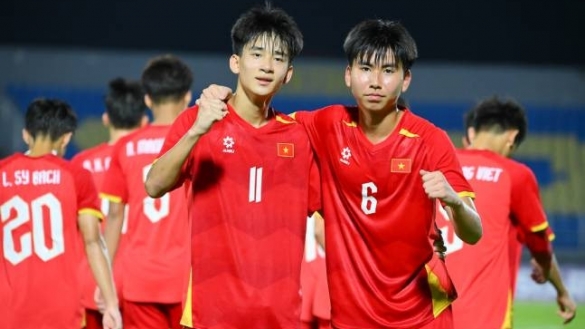 U17 Việt Nam lập kỷ lục 4 lần vô địch Đông Nam Á: Sức mạnh áp đảo của tân vương