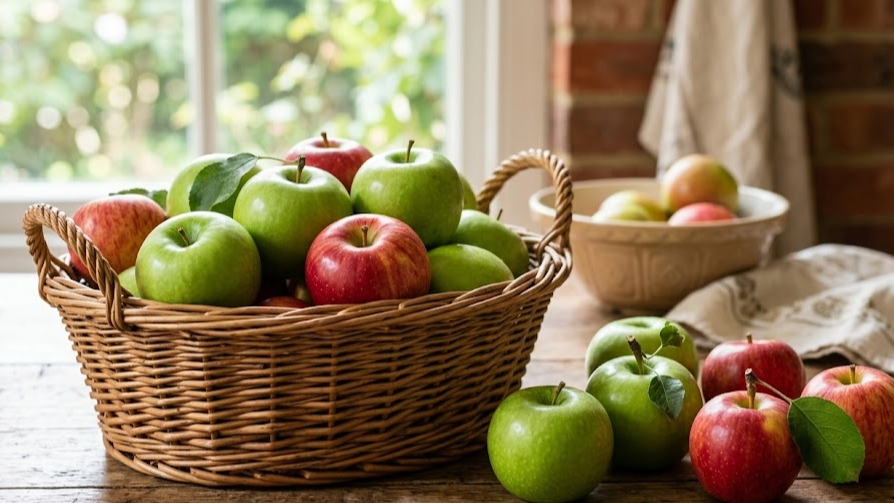 Ngày nào cũng ăn táo có thực sự tốt không?