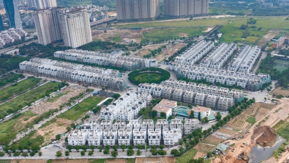 Thanh khoản nhà thấp tầng suy giảm: Thị trường bước vào giai đoạn sàng lọc mạnh