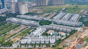 Thanh khoản nhà thấp tầng suy giảm: Thị trường bước vào giai đoạn sàng lọc mạnh