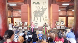 Du lịch Bắc Ninh: ‘Điểm hẹn' văn hóa sáng tạo