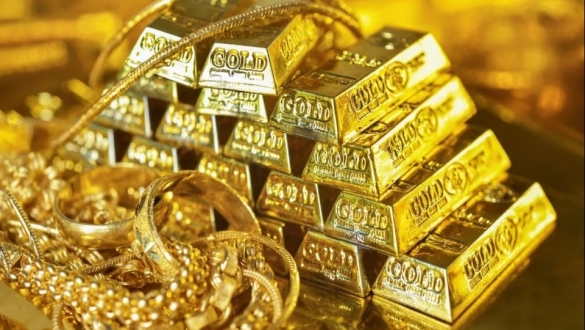 Giá vàng "lao dốc" gần 3 triệu đồng khi căng thẳng thương mại hạ nhiệt
