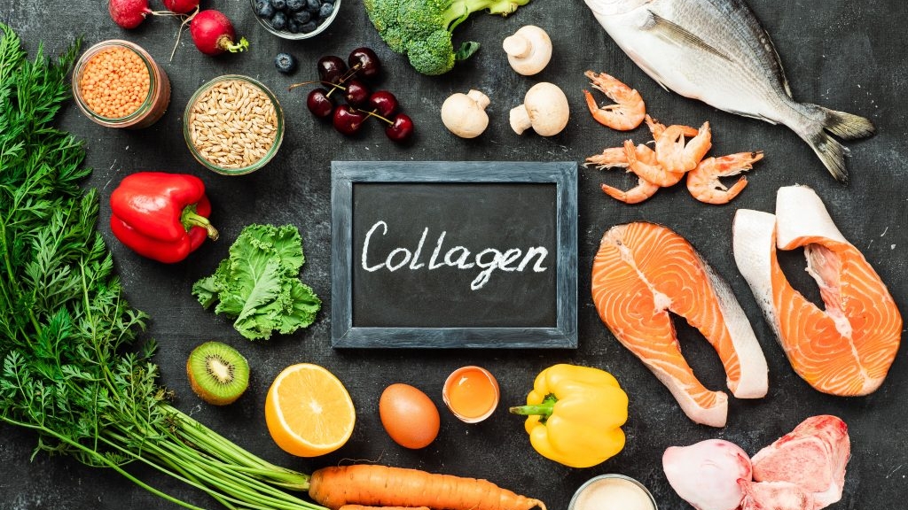 Cách bổ sung collagen hiệu quả từ thực phẩm và thực phẩm chức năng