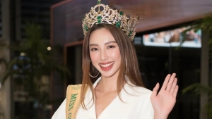 Thùy Tiên: Hành trình từ Hoa hậu Quốc tế tới vòng lao lý