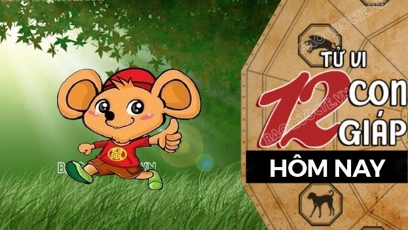 Tử vi hôm nay, xem tử vi 12 con giáp hôm nay ngày 25/5/2025: Tuổi Tý tiền bạc nhiều vận may