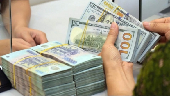 Giá USD đồng loạt đi xuống