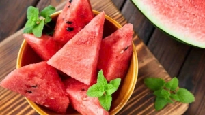 4 bí quyết trong chế độ ăn uống mùa hè làm mát cơ thể