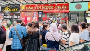 Bảo Tín Minh Châu vi phạm hoạt động kinh doanh vàng, NHNN chuyển thông tin sang Bộ Công an điều tra, xử lý