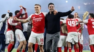 Arsenal đánh bại Atletico Madrid để lọt vào chung kết Champions League sau 20 năm