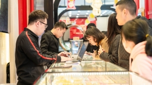 Giá vàng tuần qua: Phục hồi sau chuỗi ngày lao dốc