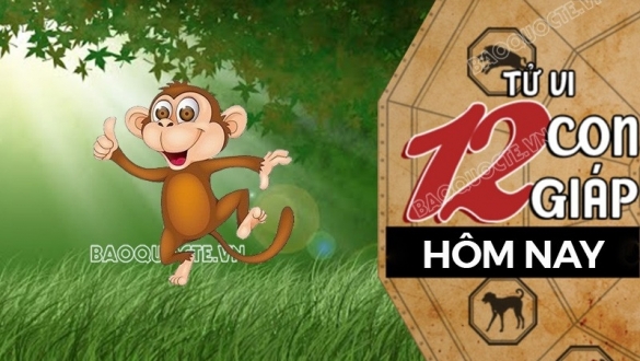 Tử vi hôm nay, xem tử vi 12 con giáp hôm nay ngày 12/5/2026: Tuổi Thân công việc khó khăn