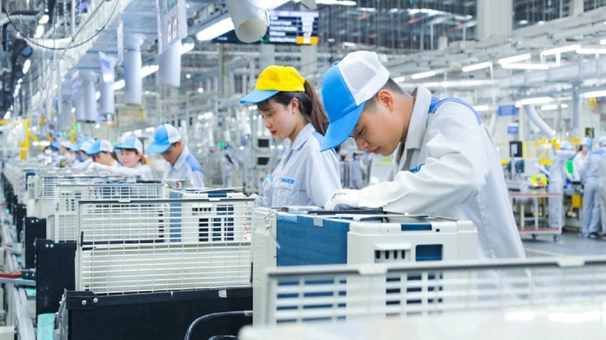 "Doanh nghiệp Việt yếu công nghệ, khó chen chân vào chuỗi cung ứng FDI"