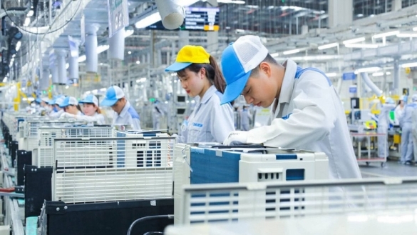 "Doanh nghiệp Việt yếu công nghệ, khó chen chân vào chuỗi cung ứng FDI"