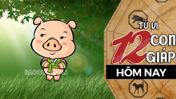 Tử vi hôm nay, xem tử vi 12 con giáp hôm nay ngày 18/5/2026: Tuổi Hợi chi tiêu tiết kiệm