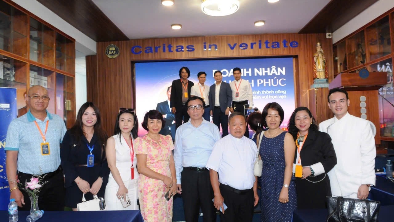 Khai mạc chương trình đào tạo " Doanh nhân và Sức khỏe 2026": Khởi động hành trình sống khỏe và kiến tạo di sản sức khỏe bền vững