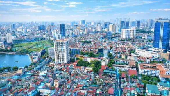 Hà Nội công bố bản vẽ quy hoạch Thủ đô vào cuối tháng 6/2026