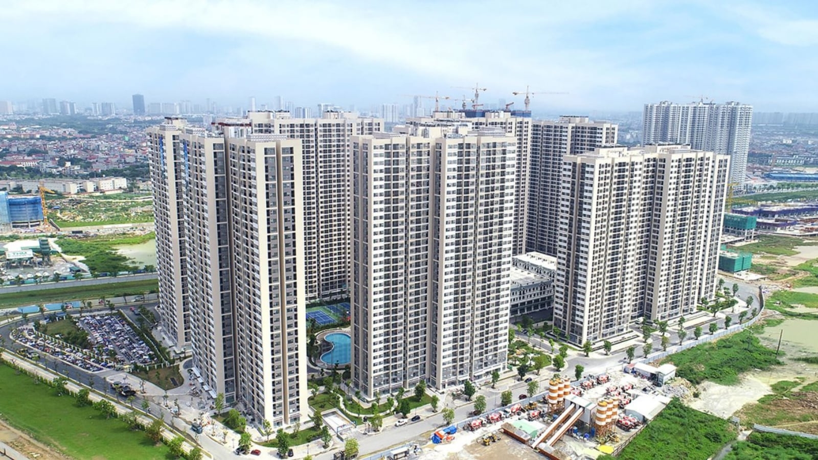 Chung cư Hà Nội hạ nhiệt, người mua ở thực vẫn khó an cư