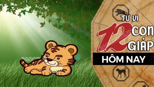 Tử vi hôm nay, xem tử vi 12 con giáp hôm nay ngày 27/5/2026: Tuổi Dần tình cảm không thuận