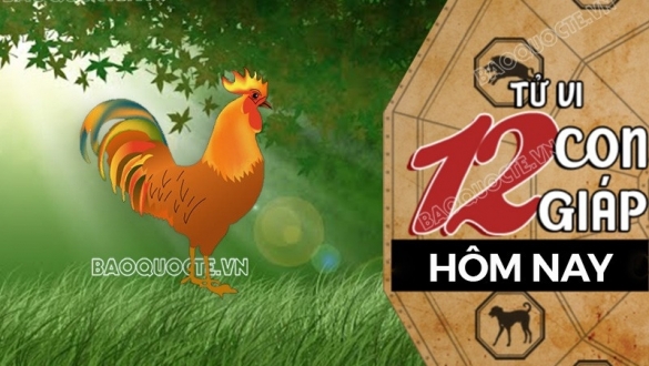 Tử vi hôm nay, xem tử vi 12 con giáp hôm nay ngày 5/6/2025: Tuổi Dậu thu nhập đủ chi tiêu