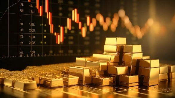 Giá vàng thế giới hôm nay tăng vọt