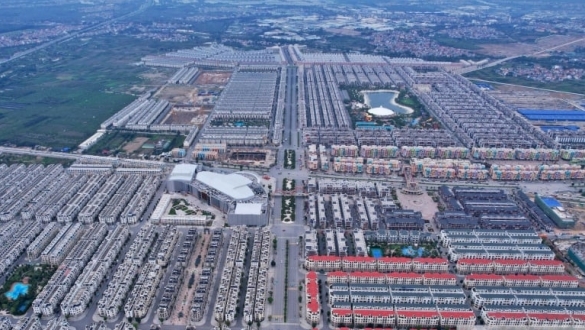 Đón loạt "siêu" dự án bất động sản, hàng tỷ USD đổ về cực đô thị vệ tinh Hưng Yên