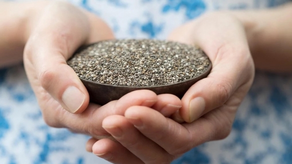 10 lý do hạt chia được mệnh danh là siêu thực phẩm