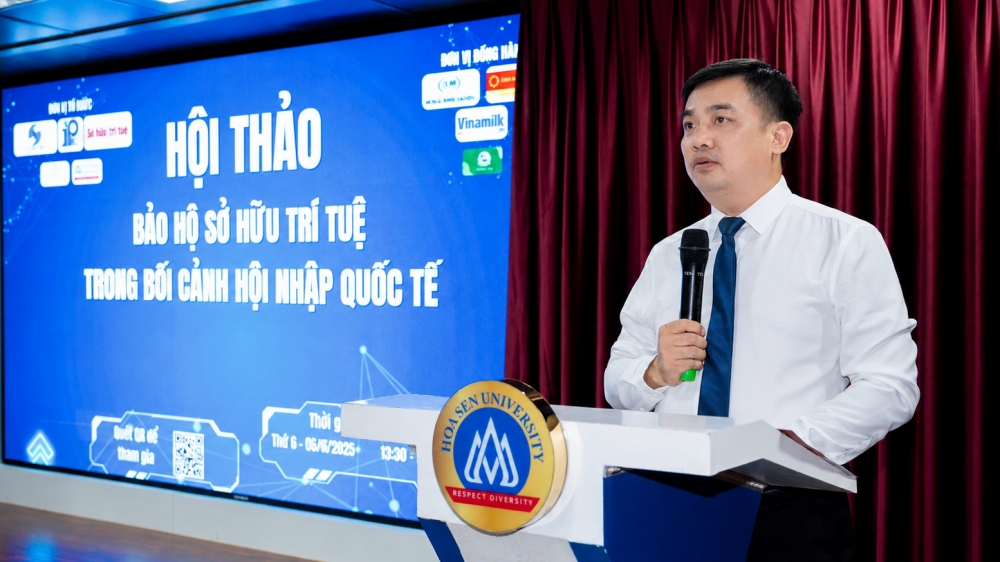 Bảo hộ sở hữu trí tuệ trong kỷ nguyên số: Từ chiến lược quốc gia đến hành động của doanh nghiệp