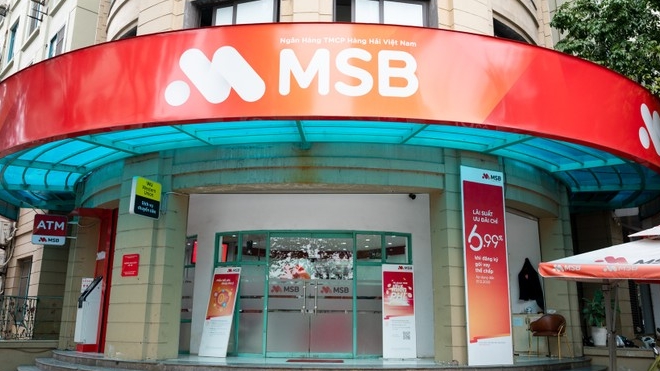 Nợ xấu chạm đỉnh, MSB sẽ xoay xở ra sao trước áp lực chi phí vốn?