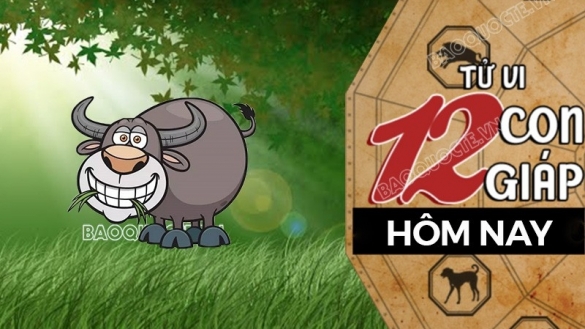 Tử vi hôm nay, xem tử vi 12 con giáp hôm nay ngày 18/6/2026: Tuổi Sửu mở rộng làm ăn
