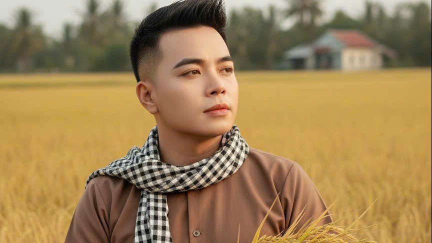 Ca sĩ Châu Á David Le- Hành trình 20 năm tuổi Đảng, 30 năm cống hiến vì nghệ thuật và cộng đồng.