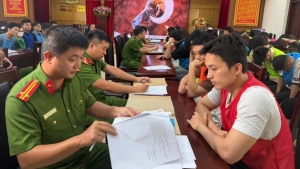 Khởi tố 187 bị can chiếm đoạt 181 tỷ đồng trong vụ "hợp đồng kỳ nghỉ"