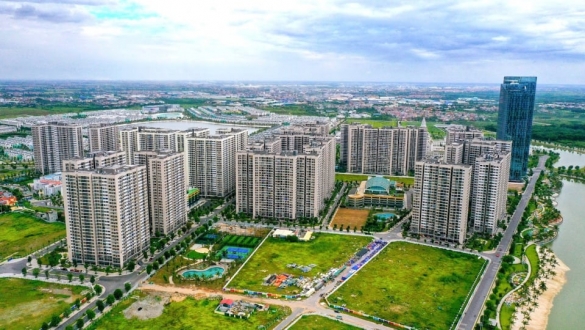 Giá chung cư Hà Nội hạ nhiệt, nhu cầu thuê tăng trở lại