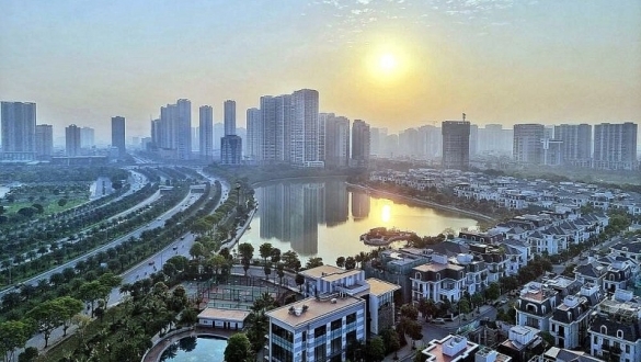 Thị trường bất động sản 6 tháng cuối năm: Cơ hội tái định vị cho các đô thị mới hình thành