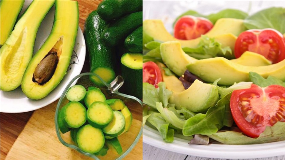 Thực phẩm giàu chất béo tốt cho da Thực phẩm giàu chất béo tốt cho da