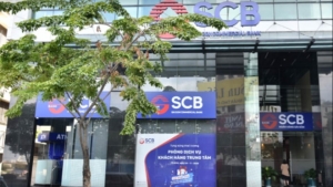 Ngân hàng SCB còn bao nhiêu phòng giao dịch sau 2 năm?