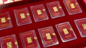 Giá vàng hôm nay 6/7: Vàng miếng, vàng nhẫn giữ giá trên 151 triệu/lượng