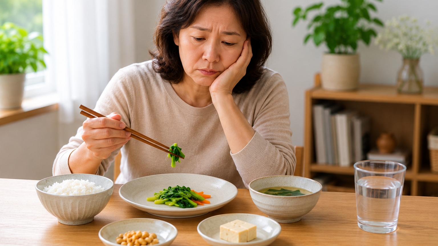5 thói quen làm mất cơ nhanh hơn sau tuổi 40