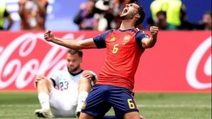 Tây Ban Nha vào bán kết World Cup 2026: Mikel Merino và sự trỗi dậy của siêu dự bị