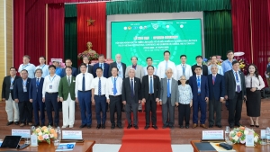 Khai mạc VCCA 2026: nhiều công nghệ chiến lược được chia sẻ khơi dậy tiềm năng kinh tế cho tỉnh Gia Lai