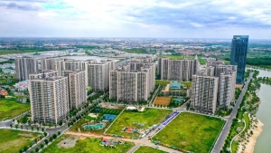 Nguồn cung chung cư Hà Nội lập kỷ lục, giá căn hộ mới neo cao