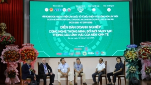 VCCA 2026: Diễn đàn doanh nghiệp thúc đẩy kết nối công nghệ thông minh và đổi mới sáng tạo vì tăng trưởng bền vững