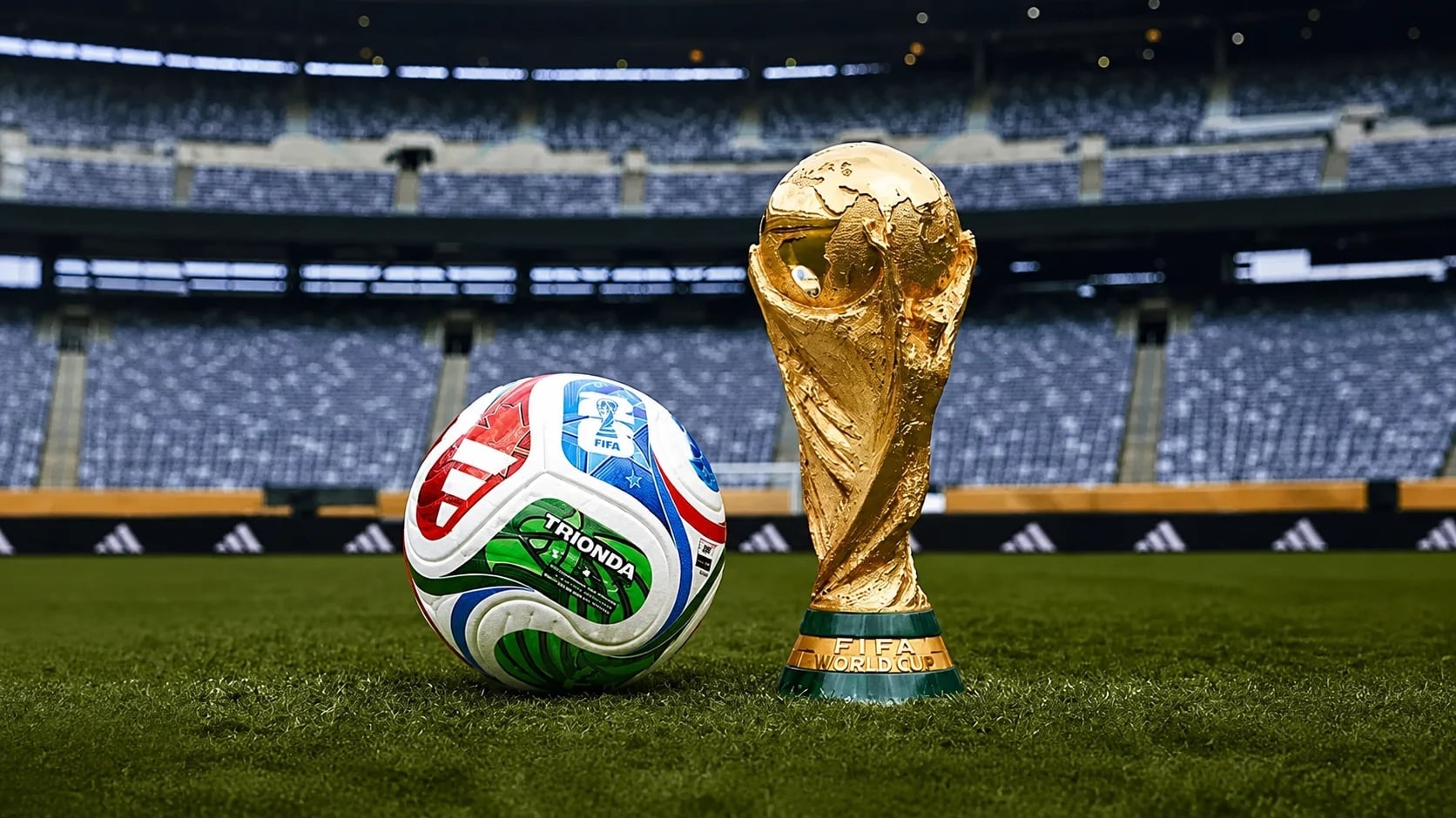 Đội vô địch World Cup 2026 nhận tiền thưởng kỷ lục hơn 1.300 tỷ đồng