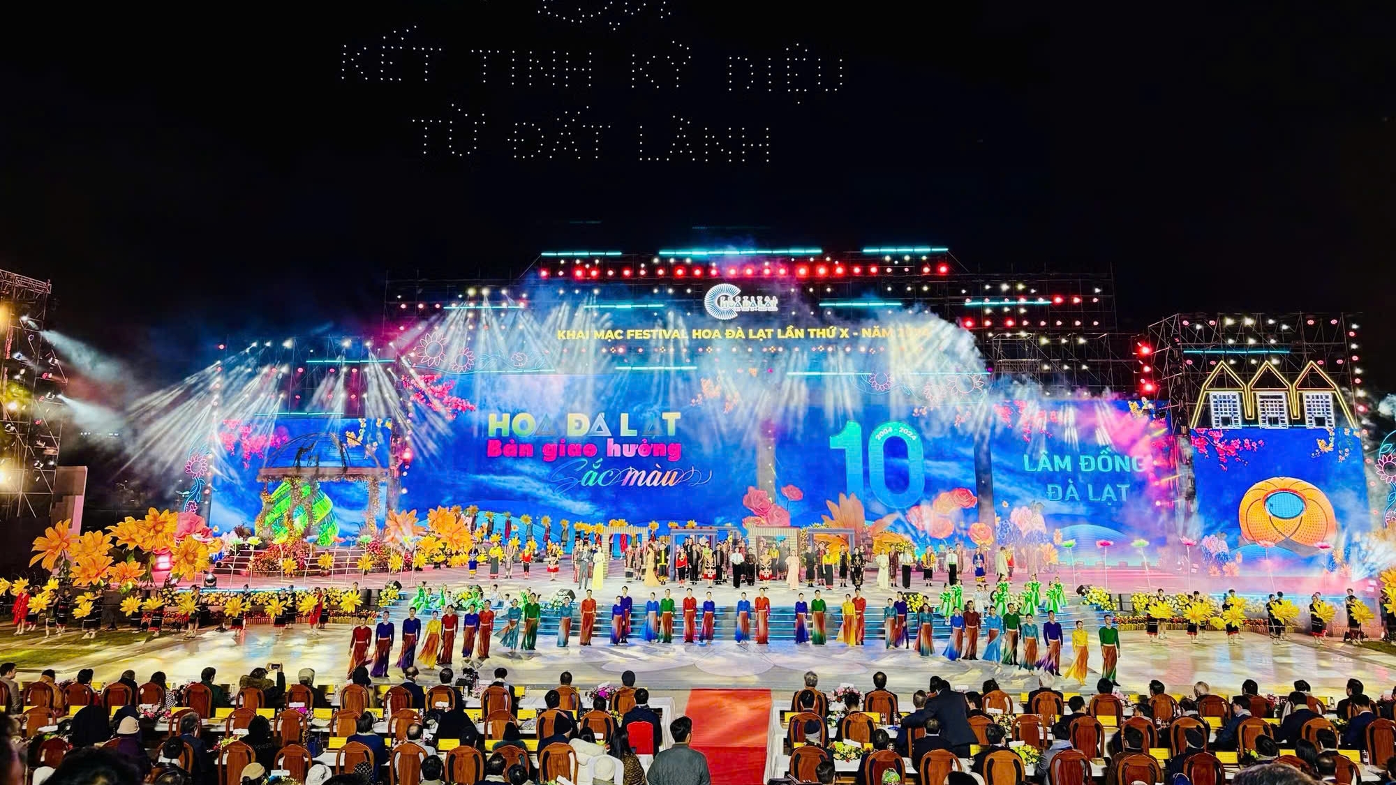 Hướng tới mùa Festival Hoa rực rỡ