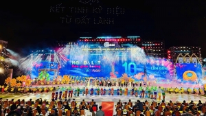 Hướng tới mùa Festival Hoa rực rỡ