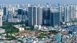 Lãi suất neo cao và cuộc tái cơ cấu trên thị trường BĐS
