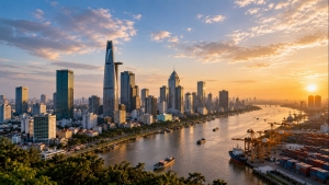 Kinh tế Việt Nam: Tăng tốc vượt kỳ vọng nhưng đối mặt sức ép nhập siêu, lạm phát